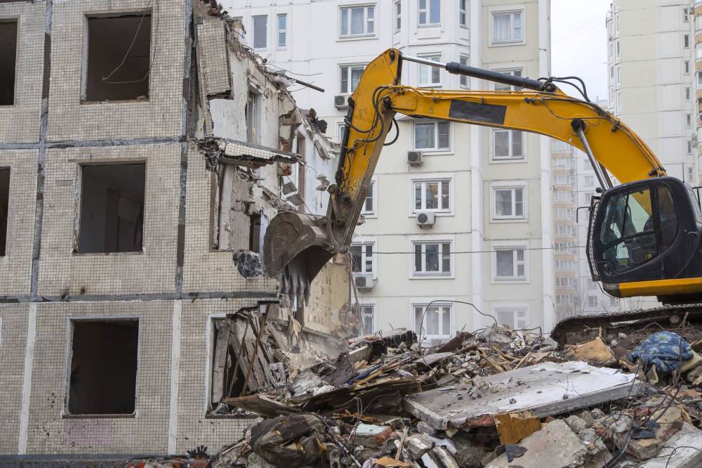 demolition